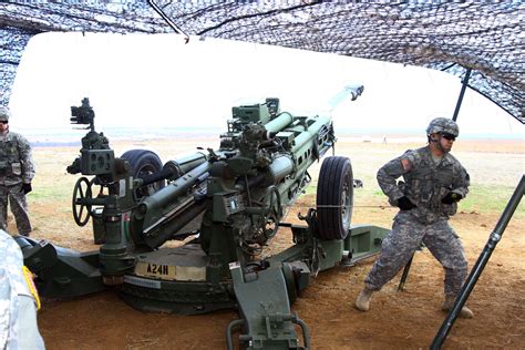 New field artillery officers learn to first shoot manually | Article ...