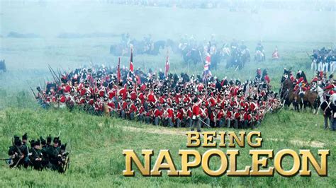 Is Documentary 'Being Napoleon 2018' streaming on Netflix?