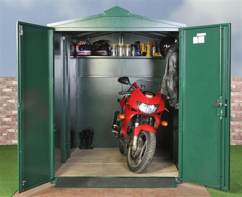 The Asgard Motorcycle Storage | Motorcycle storage garage, Motorcycle storage, Motorcycle garage