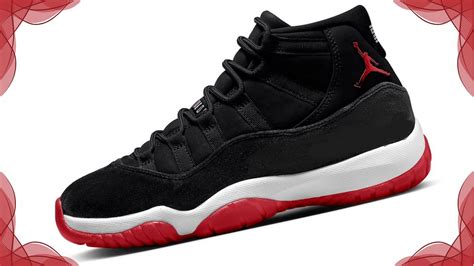 Nike: Air Jordan 11 “Bred Velvet” shoes: Everything we know so far