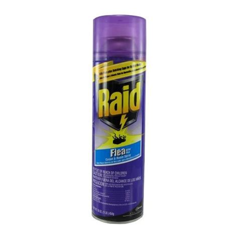 16 oz. Flea Killer Spray - Greschlers Hardware