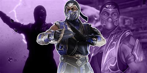 Mortal Kombat 11: Rain's Gameplay Trailer Highlights a Slippery Playstyle