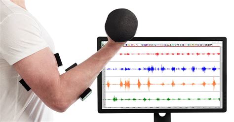 Advanced EMG Sensors for Muscle Analysis | Biometrics Ltd