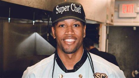 Chef Darnell Ferguson Wife: Food Network Host Darnell Ferguson's Net ...