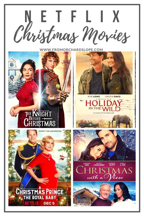 Netflix Christmas Movies | Netflix christmas movies, Christmas movies ...