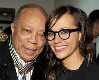 Quincy Jones 'Loved' Daughter Rashida Jones' Sundance Film: 'I Was So ...