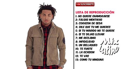 MIX LAS MEJORES 13 CANCIONES DE OZUNA.. - YouTube