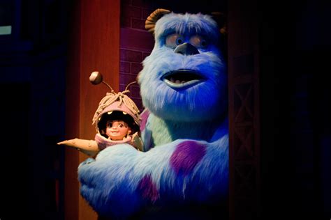 Monsters Inc. | On Monsters Inc Mike & Sulley to the Rescue … | Flickr