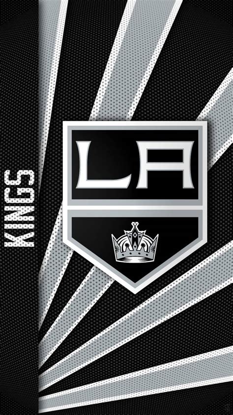 Los Angeles Kings Logo Wallpapers - Wallpaper Cave