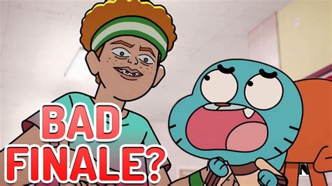 Gumball FINAL EPISODE Explained! A Bad Ending? - YouTube