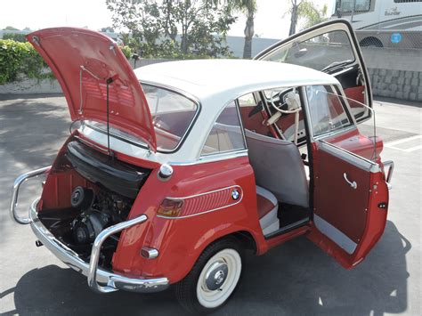 1958 BMW Isetta 600 | Bring a Trailer