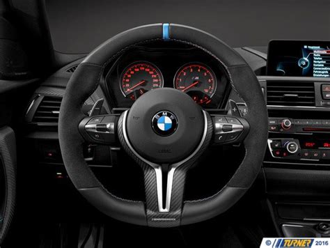 32302413014 - F87 M2 BMW M Performance Steering Wheel | Turner Motorsport