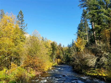 South Fork Walla Walla River — Washington Trails Association