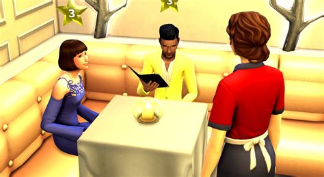 The Sims 4 Dine Out Reloaded Mod is Getting a BIG Update!