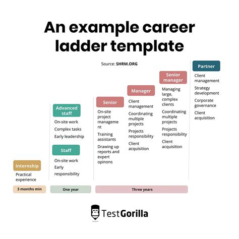 Is the career ladder still relevant? - TestGorilla