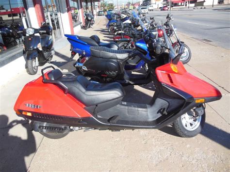 Honda Helix Motorcycles for sale