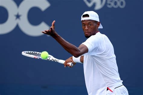 Wimbledon star Chris Eubanks is moving up the ATP rankings on belief - The Washington Post