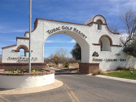 Tubac Golf Resort & Spa | Resort spa, Golf resort, Resort