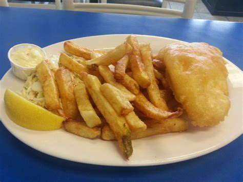 Captain George’s Fish & Chips - Fish & Chips - 17 Russell Street West, Lindsay, ON - Restaurant ...