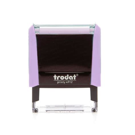 Self-Inking Notary Stamp, Various Colors – Notaries.com