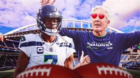 Pete Carroll's Geno Smith injury update is music to Seahawks fans' ears