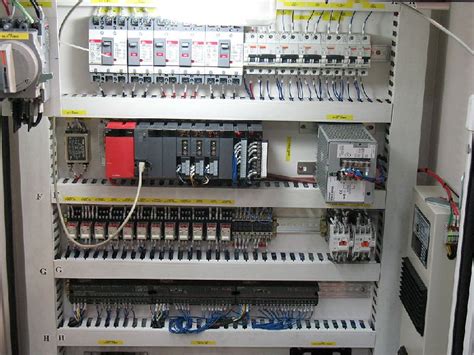 Plc Control Panel Manufacturer in Pune Maharashtra India by EFFORT ...