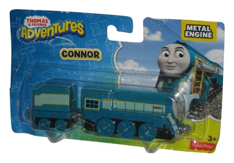 Thomas & Friends Adventures Connor Metal Train Engine Toy - Walmart.com