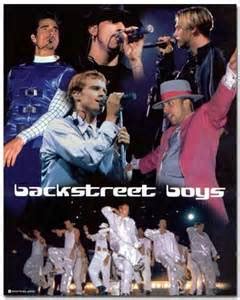 Millennium Tour - Backstreet Boys World