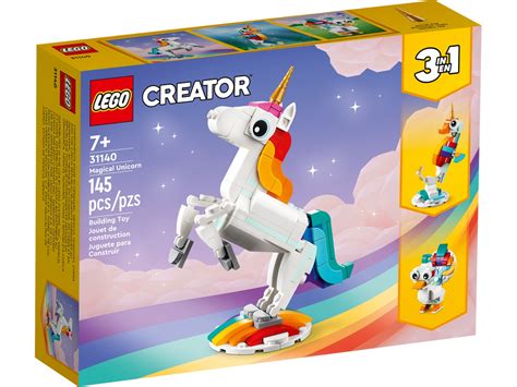 LEGO Magical Unicorn 31140 – $8.99 – 10% discount