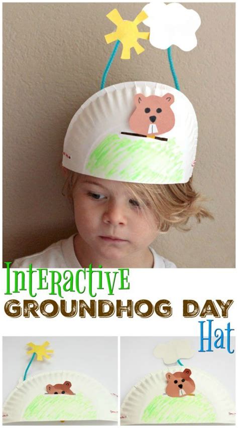 Do you want to make a Groundhog? | Mrs. Karle's Sight and Sound Reading | Groundhog day ...