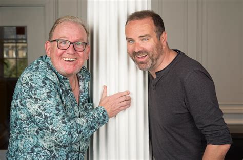 Still Game's Ford Kiernan and Greg Hemphill plan to swap out sitcoms ...