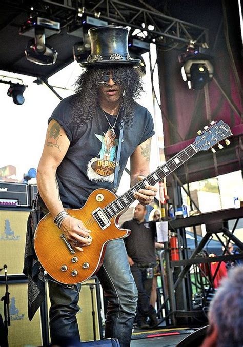 Slash Live & Stage Photos | Picture and image gallery