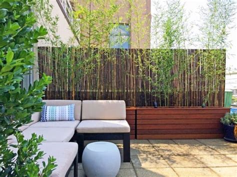 Top 50 Best Bamboo Fence Ideas - Backyard Privacy Designs