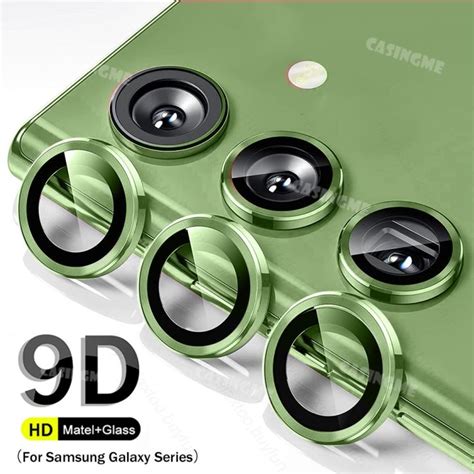 Samsung A05 A05s A54 A34 A24 A14 5G Camera Lens Protectors Metal Camera Ring Case for Samsung ...