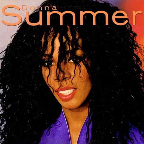 Donna Summer – Donna Summer (1982, Vinyl) - Discogs