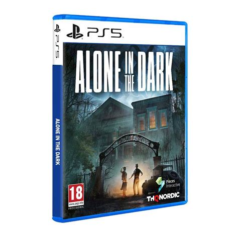 Buy Alone in the Dark - PlayStation 5 PS5 - ShopTo.net