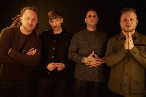 Shinedown calls 'Attention' to its latest album