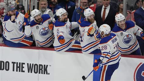 Stanley Cup final returning to Edmonton after Oilers win Game 5