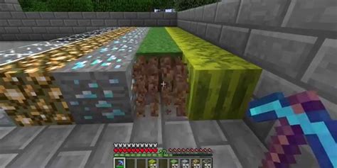 6 Best Pickaxe Enchantments In Minecraft, Ranked