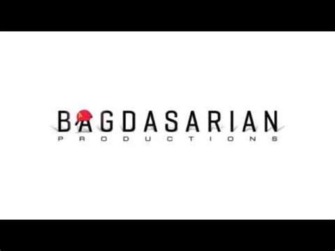 Bagdasarian Productions Logo