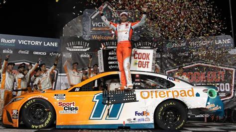 Denny Hamlin Adds Another Accomplishment to His Resume