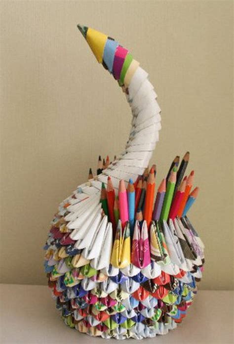 recycled paper crafts - craftshady - craftshady