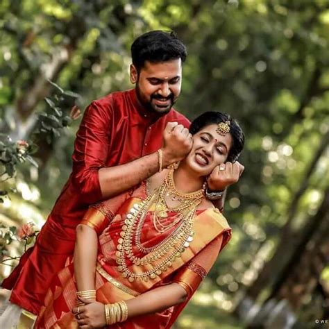 South Indian Couple Portraits That You Must Take Inspiration From!