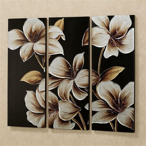 Top 20 of Floral Canvas Wall Art