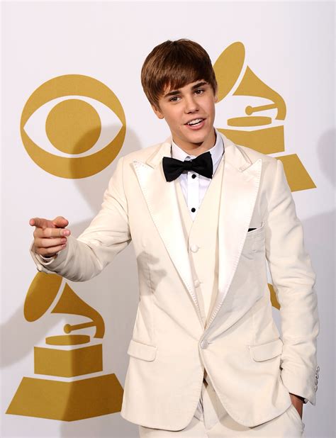 Grammys Fug or Fab Carpet: Justin Bieber - Go Fug Yourself Go Fug Yourself