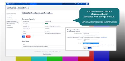 Videos for Confluence | Atlassian Marketplace