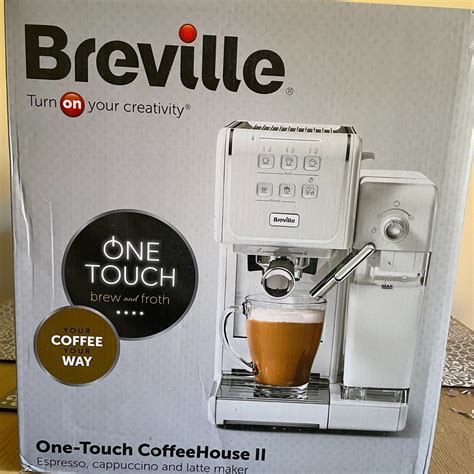 Breville One-Touch CoffeeHouse II review | Real Homes