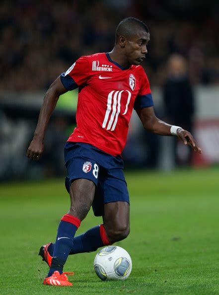 Salomon Kalou of Lille of France in 2012. | Lille, Football match, Sport