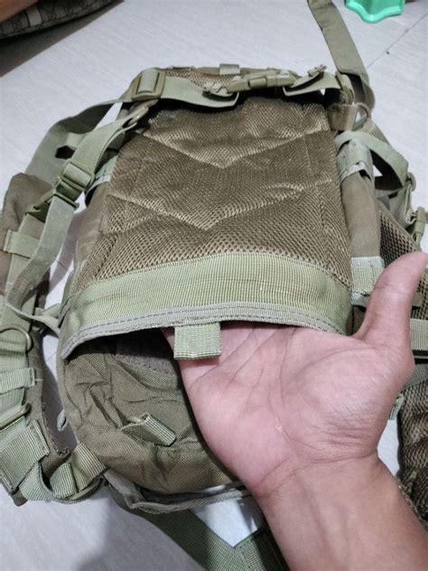 CONDOR TACTICAL BACKPACK, Men's Fashion, Bags, Backpacks on Carousell