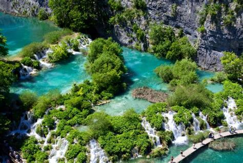 Split - Plitvice Lakes tour | Shore Excursion | achtypistours.gr